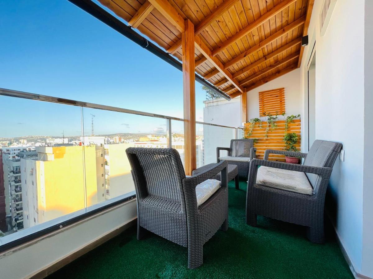 Zen Apartment In The Center Of タンジェ エクステリア 写真