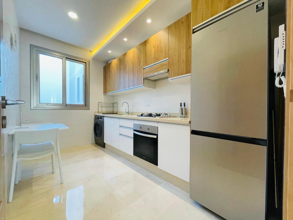 Zen Apartment In The Center Of タンジェ エクステリア 写真