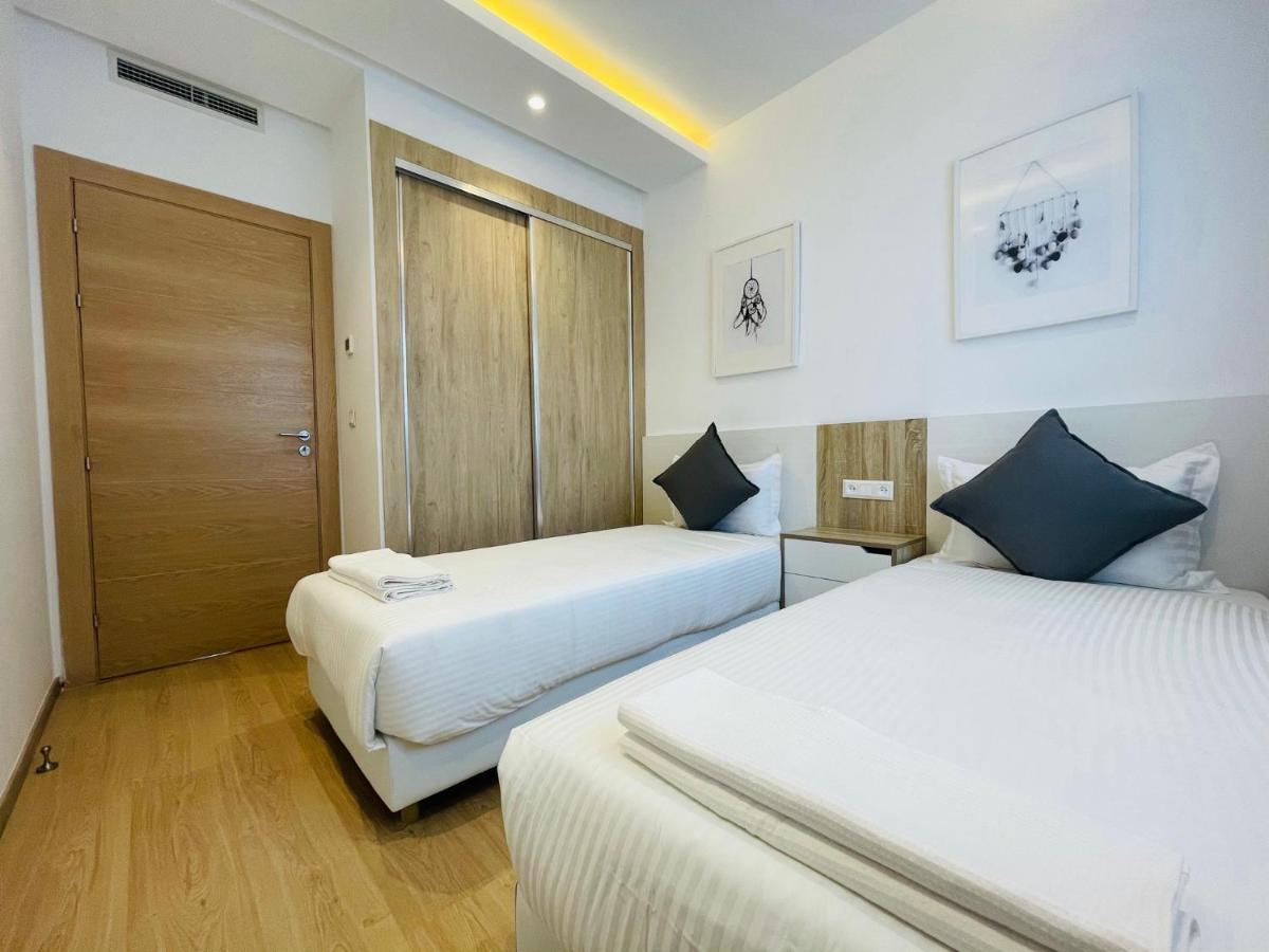 Zen Apartment In The Center Of タンジェ エクステリア 写真
