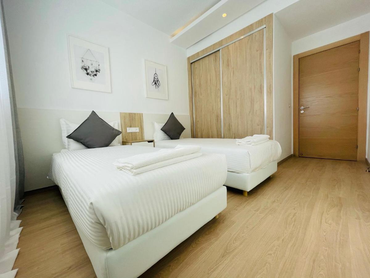 Zen Apartment In The Center Of タンジェ エクステリア 写真