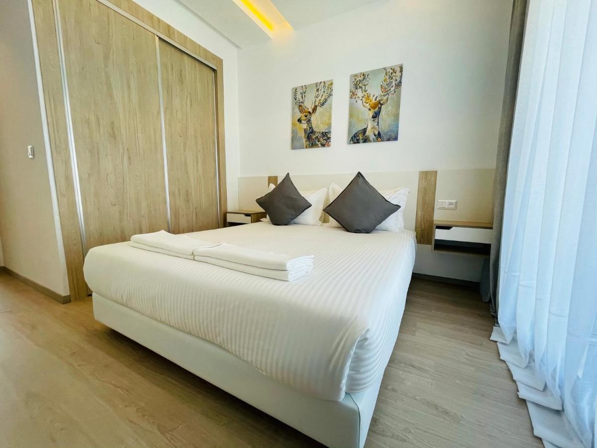 Zen Apartment In The Center Of タンジェ エクステリア 写真