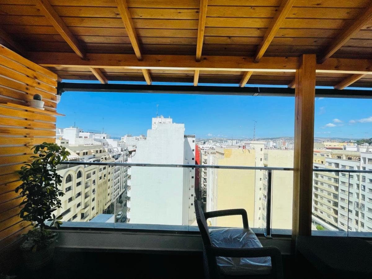 Zen Apartment In The Center Of タンジェ エクステリア 写真