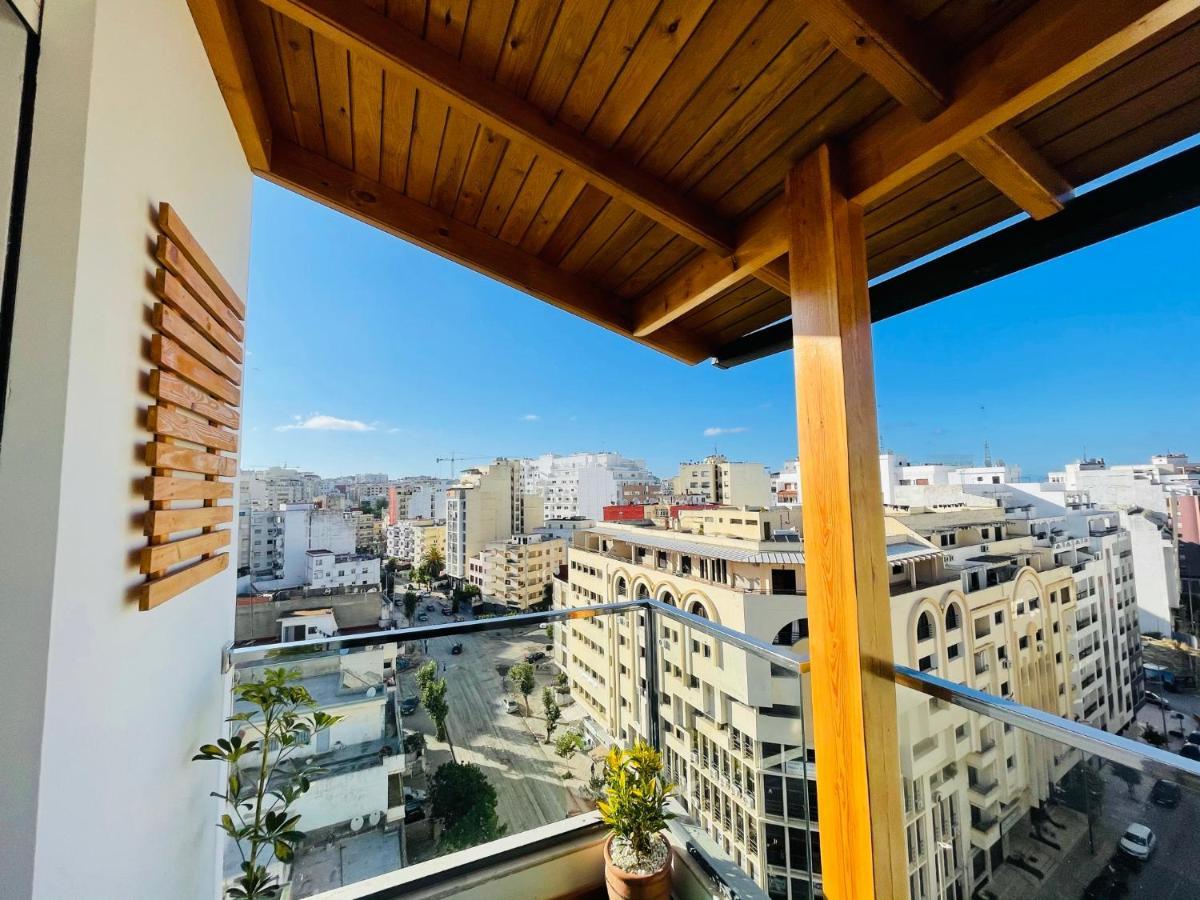 Zen Apartment In The Center Of タンジェ エクステリア 写真