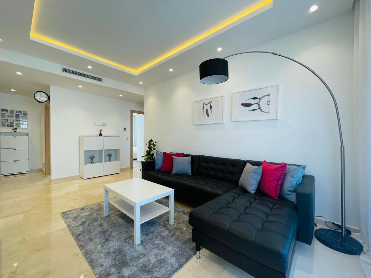 Zen Apartment In The Center Of タンジェ エクステリア 写真